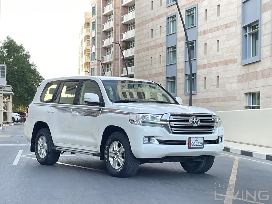 Toyota Land Cruiser 2019 GXR Diesel