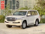 Toyota Land Cruiser 2020 GXR 