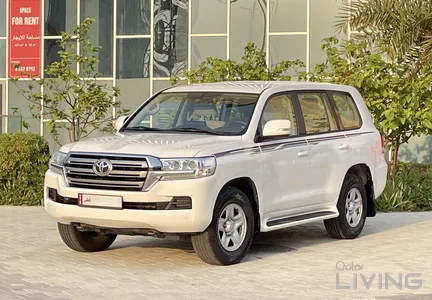 Toyota Land Cruiser GXR 2020
