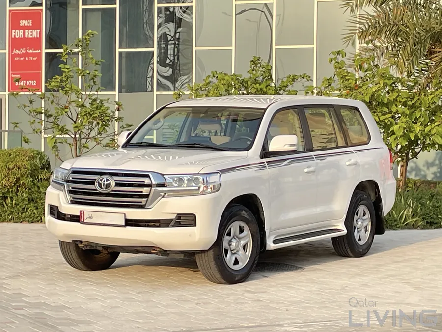 Toyota Land Cruiser 2020 GXR 