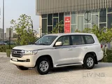 Toyota Land Cruiser 2020 GXR 
