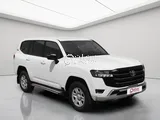 Toyota Land Cruiser 2022