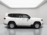 Toyota Land Cruiser 2022