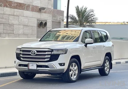 Toyota Land Cruiser GXR Twin Turbo 2022