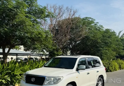 Toyota Land Cruiser GX 2009