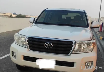 Toyota Land Cruiser GX 2015