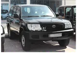 Toyota Land Cruiser G 1998 