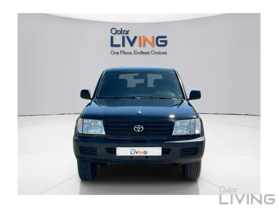 Toyota Land Cruiser G 1998