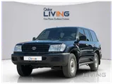 Toyota Land Cruiser G 1998