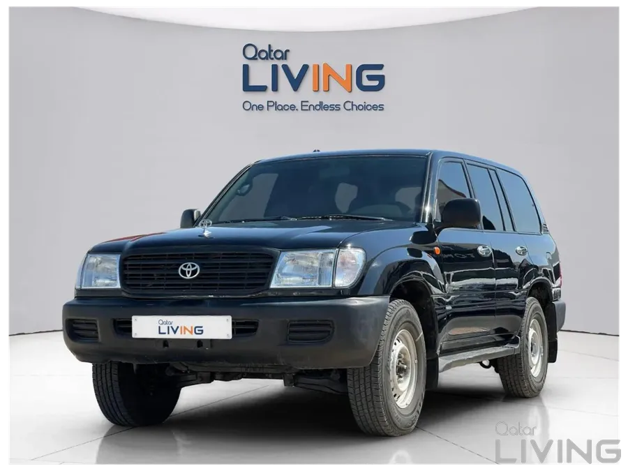 Toyota Land Cruiser G 1998