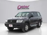 Toyota Land Cruiser G 2000