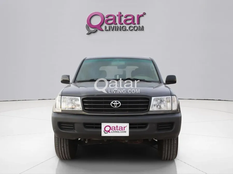 Toyota Land Cruiser G 2000