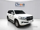 Toyota Land Cruiser G 2011