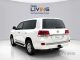 Toyota Land Cruiser G 2011