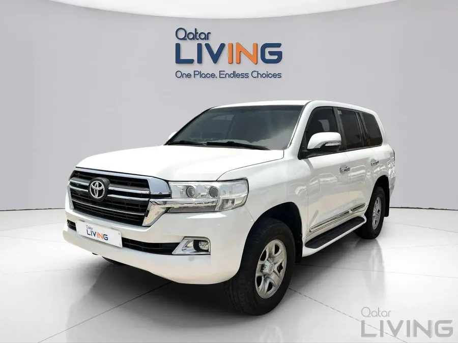 Toyota Land Cruiser G 2011