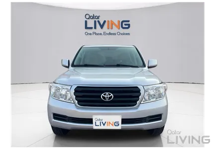 Toyota Land Cruiser G 2012