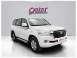 Toyota Land Cruiser G 2018