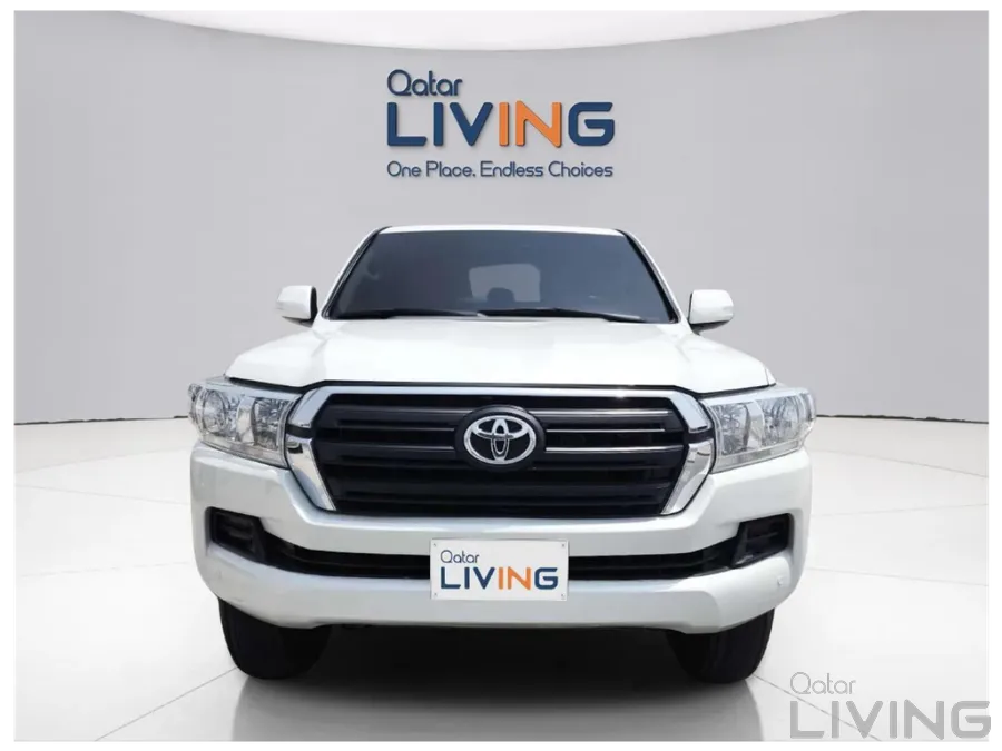 Toyota Land Cruiser G 2020 V6