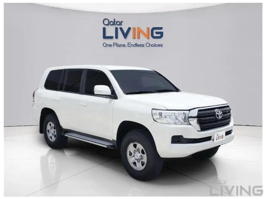 Toyota Land Cruiser G 2020 V6