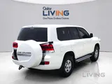 Toyota Land Cruiser G 2020 V6