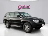 Toyota Land Cruiser G Standard 2004 