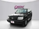 Toyota Land Cruiser G Standard 2004 