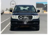 Toyota Land Cruiser G Standard 2009