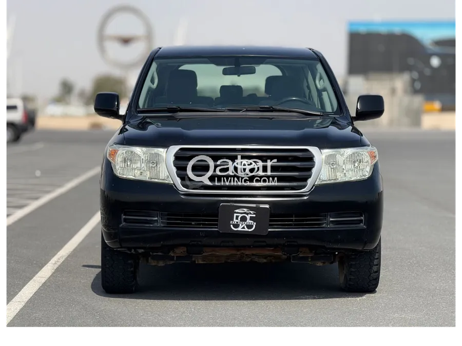 Toyota Land Cruiser G Standard 2009