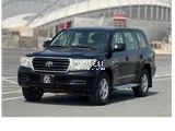 Toyota Land Cruiser G Standard 2009