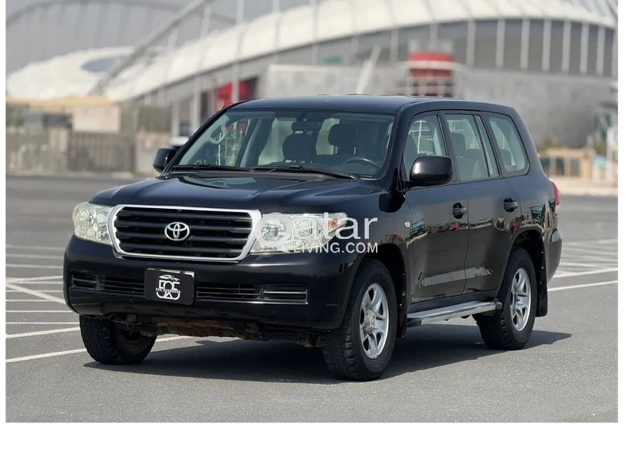 Toyota Land Cruiser G Standard 2009