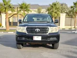 Toyota Land Cruiser G Standard 2009