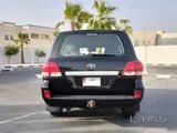 Toyota Land Cruiser G Standard 2009