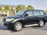 Toyota Land Cruiser G Standard 2009