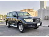 Toyota Land Cruiser G Standard 2009