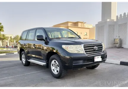 Toyota Land Cruiser G 2009
