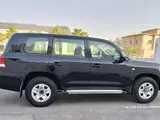 Toyota Land Cruiser G Standard 2009