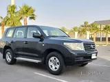 Toyota Land Cruiser G Standard 2009
