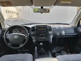 Toyota Land Cruiser G Standard 2009