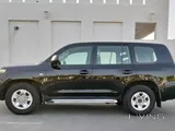 Toyota Land Cruiser G Standard 2009