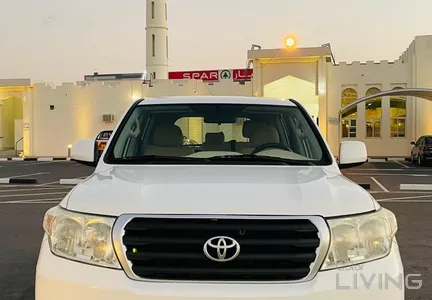 Toyota Land Cruiser G 2011