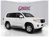 Toyota Land Cruiser G Standard 2012