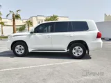 Toyota Land Cruiser G Standard 2012 V6