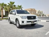 Toyota Land Cruiser G Standard 2012 V6