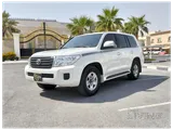 Toyota Land Cruiser G Standard 2012 V6