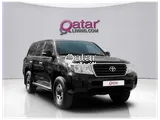 Toyota Land Cruiser G Standard 2014