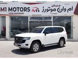 Toyota Land Cruiser G Standard 2022
