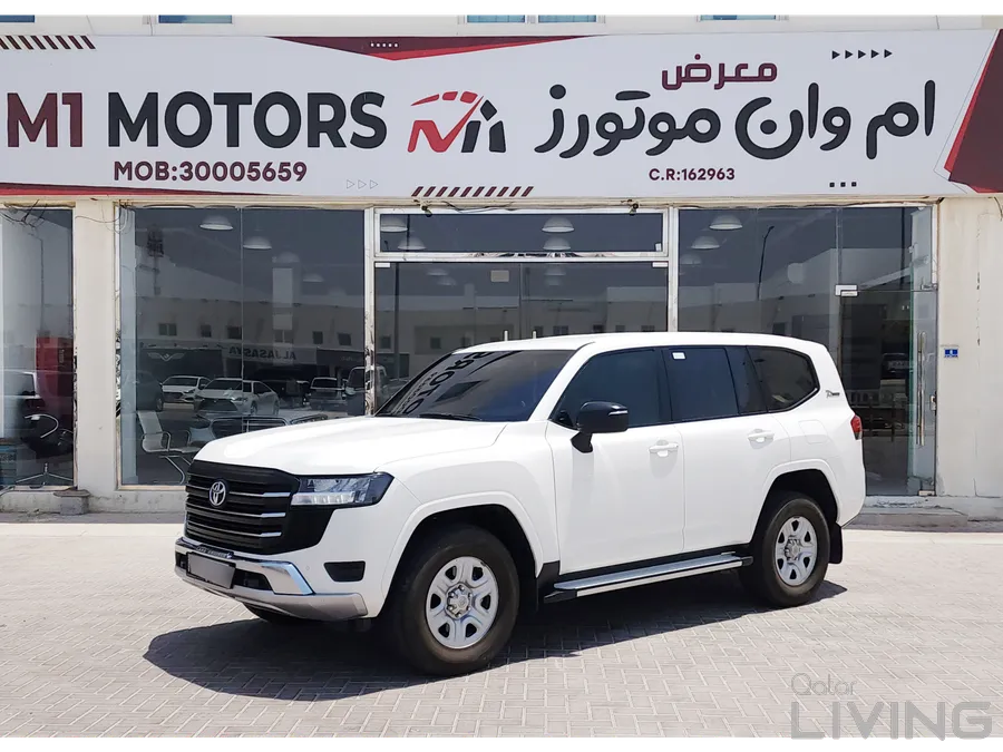 Toyota Land Cruiser G Standard 2022