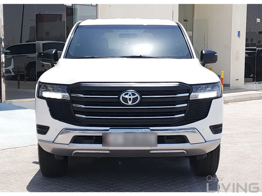 Toyota Land Cruiser G Standard 2022