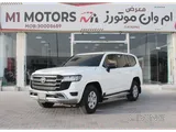 Toyota Land Cruiser G Standard 2022