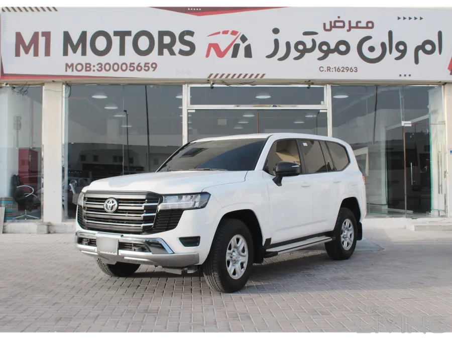Toyota Land Cruiser G Standard 2022